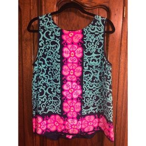 Women’s Lilly Pulitzer tank top